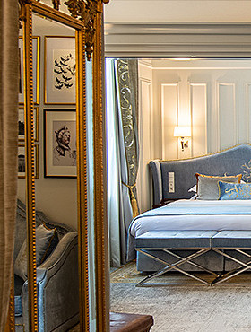 Các khách sạn cao cấp