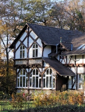 Nhà ở miền quê