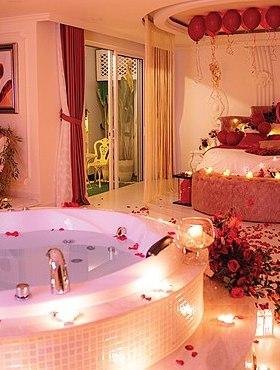 Khách sạn tình yêu